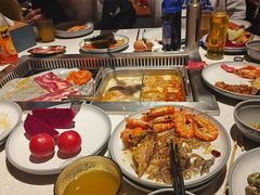 -火叮叮自助烤肉·现切牛肉(茂业店)