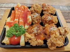 -Kpasta韩式意大利面