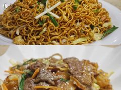 豉油皇三丝炒面-点都德(春熙路群光广场店)