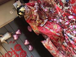 点击看大图 -拉瑞娜LaReine婚纱礼服高级定制