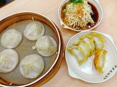 小煮干丝-蒋家桥饺面店(广陵路店)