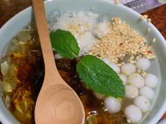 -绿茶餐厅(华联万柳店)