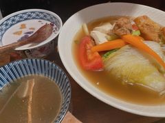 经典拼盘-漫蔬•台北蔬食小馆VEGGIEBOIL(朝晖店)