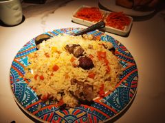 -阿里疆Alijiang·丝路美食·异域风情·清真(长楹天街店)