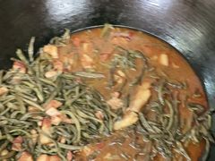 -北京龙庆四季香农家饭庄·灶台鱼·碳烤虹鳟鱼(龙庆峡店)