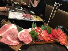 -俺的焼肉(銀座9丁目店)