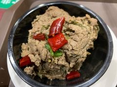 炒麻豆腐-护国寺小吃(中关村店)
