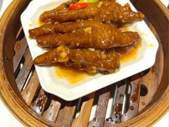 豉汁蒸凤爪-稻香(汉街店)