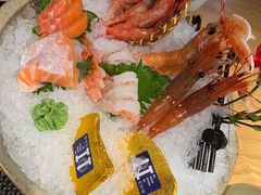 -虹料理·日料放题(悠方店)