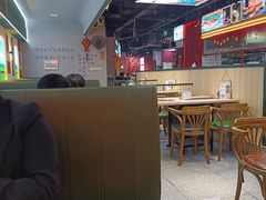 -大院涮烤·东北经典老味烧烤·铜锅涮肉(江南东路店)