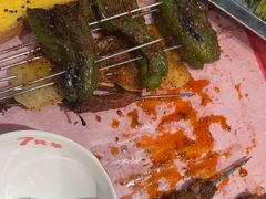 -古彭7只羊·招牌白串·碳锅羊肉旗舰店