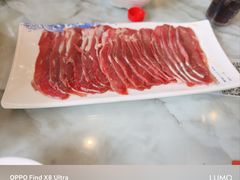 -福寿斋·老北京铜锅涮肉·烧烤(清岚店)