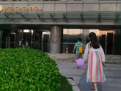 -青岛海尔洲际酒店