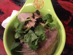 红烧牛肉面-张记牛肉面馆(天津路店)