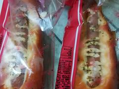 黑椒热狗面包-红宝石·鲜奶小方(万航店)