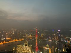 -上海环球金融中心云端足球盛典