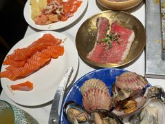 -星伦多自助料理·涮烤一体(江桥万达店)