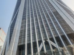 -平安金融中心云际观光层