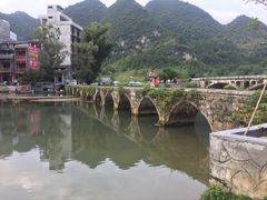 -靖西鹅泉风景区