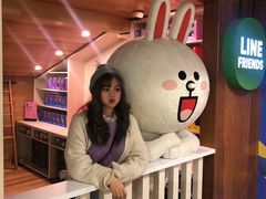 -line friends(明洞旗舰店)