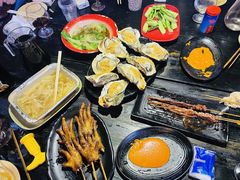 -黄师傅湿辣牛肉(胡桃里店)