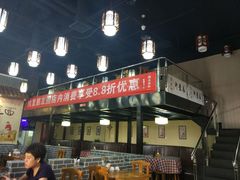 -秦韵轩·西安小馆(贻成福地广场店)
