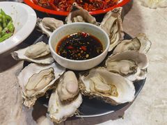 豉汁烤大生蚝-沪小胖小龙虾(淮海中路旗舰店)