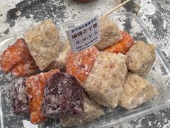 -普宁反沙番薯芋头