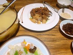 爆炒腰花-湖畔鲁菜·二十年老字号餐厅(大明湖店)