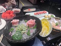 -捞王猪肚鸡火锅(财富中心店)