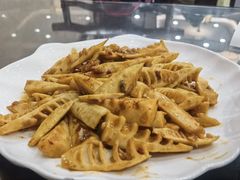 干烧春笋-富春茶社(国庆路店)