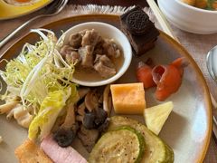 -泉州悦华酒店·自助餐厅