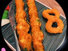 -Masala Curry and BBQ·玛莎拉巴基斯坦美食(金水万达店)