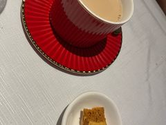 脆焦糖鮮奶茶-王品牛排(台中文心店)