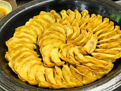 牛肉锅贴-李记清真馆(打钉巷店)