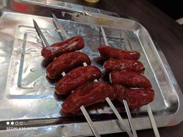 户县机场羊羔肉(东风路店)-"户县机场羊羔肉位于北郊香槟国际城附近!