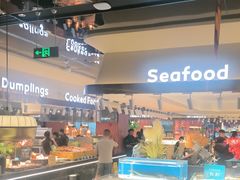 -東盛炭烤自助料理(玄武招商花园城店)