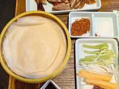 -院落新京菜·烤鸭(地安门店)
