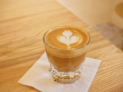 短笛拿铁piccolo-士多咖啡·Stop Coffee