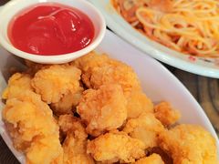 -蘑菇餐厅(马台街店)