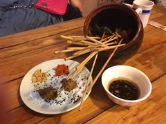 -锦尚阁烤鱼•天津菜(宣武门胡同店)