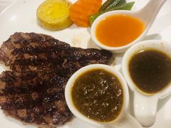 -斗牛士牛排餐厅(嘉里汇店)