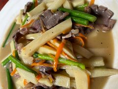 酸笋炒鸭胗-联生老店(集美店)