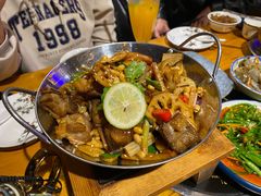 -民食香·腊排骨野生菌美食(木府店)