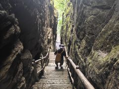 -五女山景区