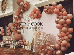 -甜品匠·法式高级定制&婚礼甜品台&企业茶歇(双井店)