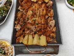 -浮何烤铺(桐梓林店)