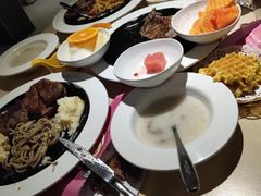 -豪客来牛排(重庆大学城熙街店)