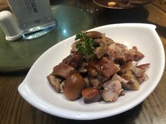 富平酱猪手-秦唐一号西安菜馆(钟楼店)