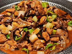 -俭寨大盘芦花土鸡·小公鸡·烧烤新疆菜(云通店)